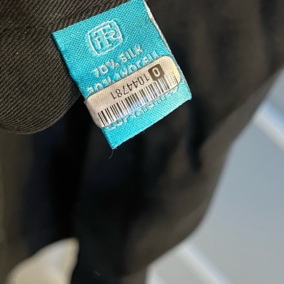 Tori Richard Embroidered Christmas Aloha Silk Blend Shirt Size 2X - Picture 6 of 6